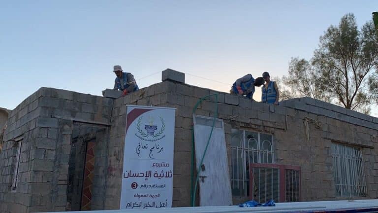 السكن اللائق .. حق إنساني