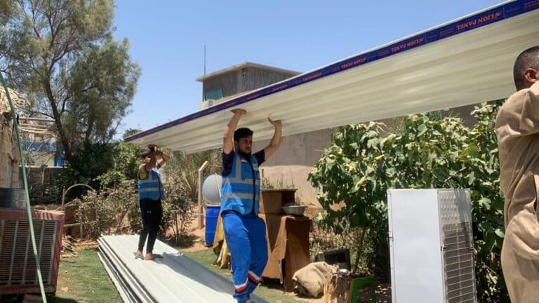 Decent housing .. a basic human Right