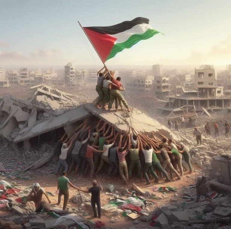 الوضع الإنساني في قطاع غزة.. ودور المؤسسات الإغاثية