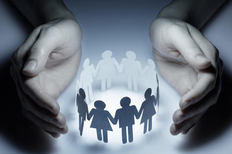 الثقافة التكافلية في المجتمعات الإسلامية