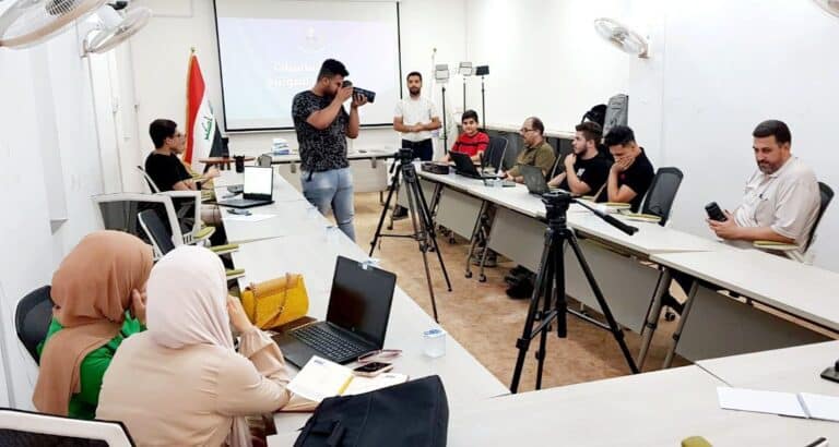 برنامج واعد لتنمية الشباب