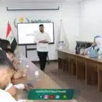 انطلاق مشروع واعد التدريبي