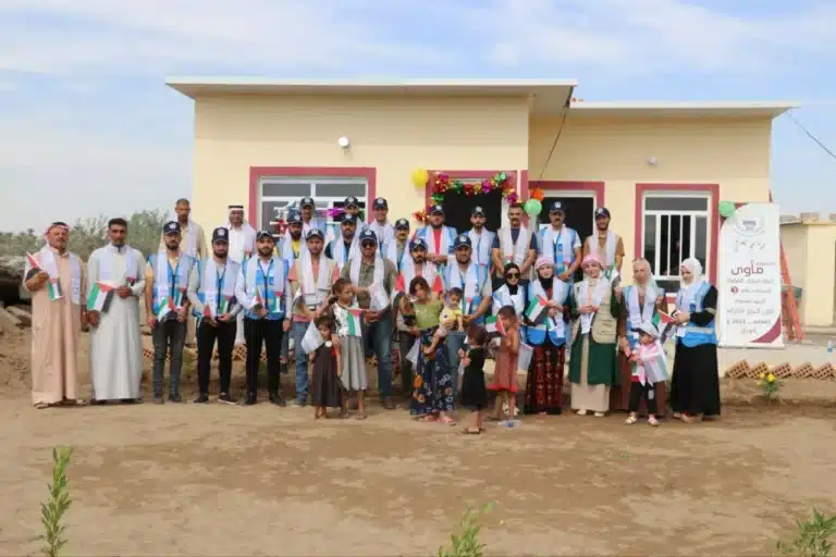 الشباب..ودورهم في العمل التطوعي