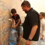 بئر الرحمة 173...نبض حياة يتجدد في نينوى