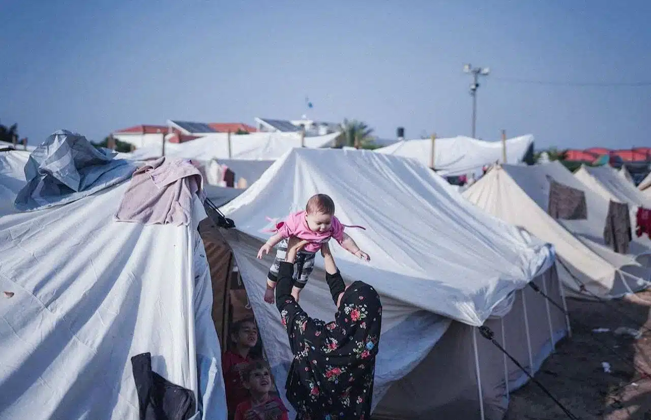 اليوم العالمي للاجئين