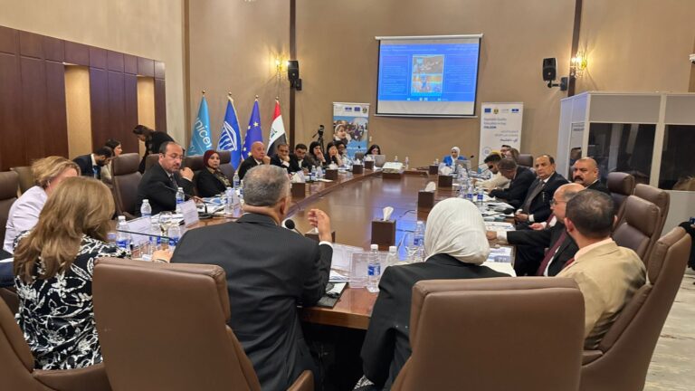 الركيزة تعزز حضورها الدولي