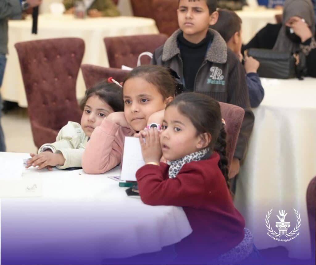 ملتقى يوم اليتيم